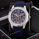 Copy Patek Philippe Aquanaut Watches Hollow Face Silver Diamond Bezel (7)_th.jpg